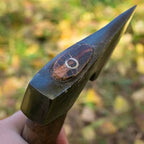 Wikinger Axt Outdoor – nordisches Design im Wald