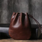 Geldbeutel | ECHT-LEDER | MEDIEVAL