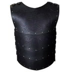 Nordische Drakkar Rüstung – Lederrüstung für Wikinger Fans und Cosplay