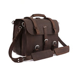 Echtleder Tasche Herren HAKON aus robustem Crazy Horse Rindsleder